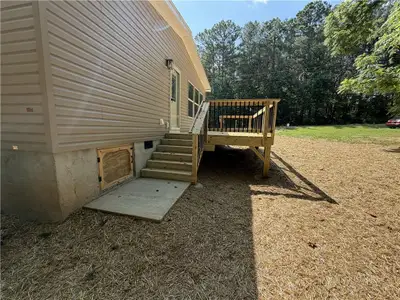 New construction Single-Family house 1531 Four Mile Church Rd, Ball Ground, GA 30107 - image