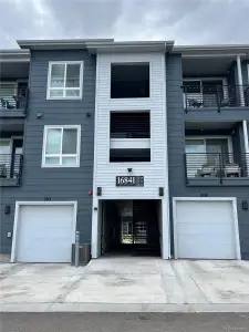 New construction Condo house 16841 Askins Lp, Unit 208, Parker, CO 80134 null- photo 0