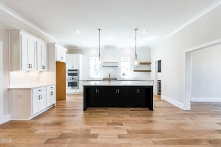 New construction Single-Family house 162 Farmstead Ct, Wendell, NC 27591 plan Wilson - image 8