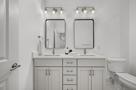 New construction Townhouse house 105 Risewell Ct, Johns Island, SC 29455 plan The Malbec - image 18