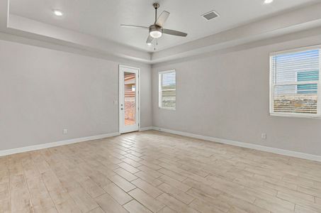 New construction Single-Family house 14016 Paseo Corez Ct, El Paso, TX 79928 plan Roswell - image 19