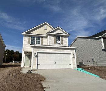 New construction Single-Family house 42 Juniper Drive-, Unit 4, Hinesville, GA 31313 plan The Terrell - image 6
