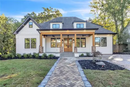 New construction Single-Family house 3366 College St, College Park, GA 30337 - image