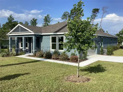 New construction Single-Family house 10512 Sw 49Th Avenue Rd, Ocala, FL 34476 - image
