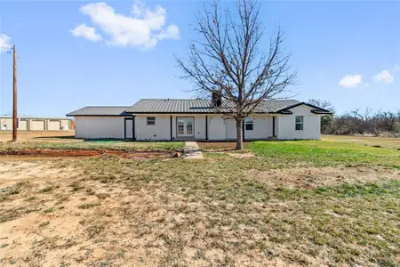 New construction Single-Family house 6301 State Hwy 153, Coleman, TX 76834 - image
