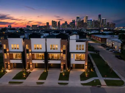 New construction Single-Family house 1115 Ennis St, Houston, TX 77003 - image 3