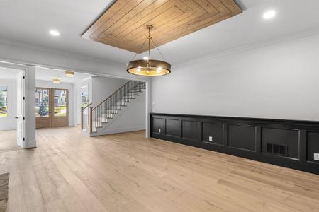 New construction Single-Family house 2386 Rock Maple Drive NE, Braselton, GA 30517 - image 17