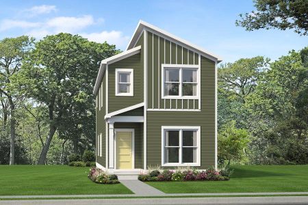 New construction Single-Family house 1620 S Watkins St, Chattanooga, TN 37404 plan Gayle - image