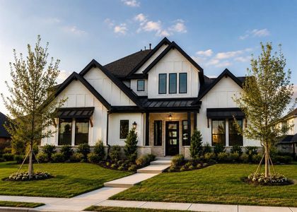 New construction Single-Family house 1661 Wentworth Ln, Prosper, TX 75078 - image