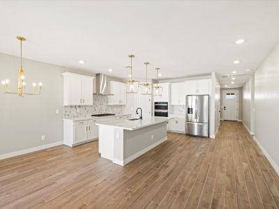 New construction Single-Family house 31254 N Chateau Ct, San Tan Valley, AZ 85143 plan Arlo - image