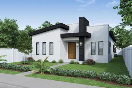 New construction Single-Family house 5156 Dartmouth Ave N, St. Petersburg, FL 33710 - image