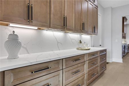 New construction Single-Family house 15794 Thompson Rd, Milton, GA 30004 - image 12