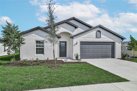 New construction Single-Family house 11094 Lomita Wren Road, Weeki Wachee, FL 34614 - photo 0