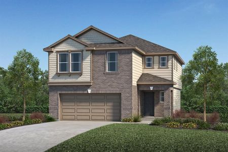 New construction Single-Family house 12583 Seybold Cove Court, Houston, TX 77044 - photo 0