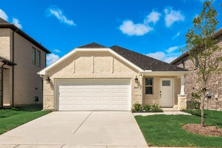 New construction Single-Family house 1142 Redcoat Dr, Forney, TX 75126 plan Alford - image