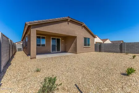 New construction Single-Family house 18191 W Soft Wind Dr, Surprise, AZ 85387 - image 3