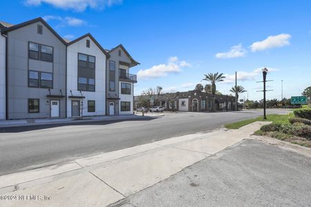 New construction Townhouse house 1088 Porter Street, Unit LOT 52, Jacksonville, FL 32204 - photo 0