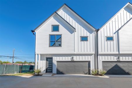 New construction Single-Family house 5126 Rosslyn Rd, Houston, TX 77018 - image