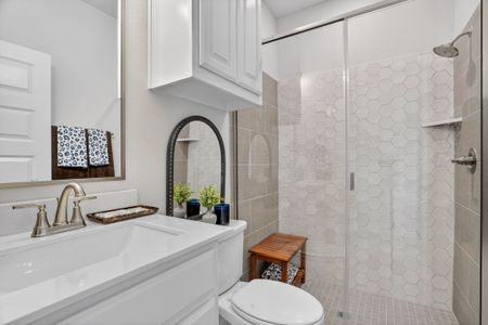 New construction Single-Family house Springtown, TX 76023 plan Wichita - image 9