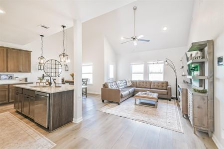 New construction Single-Family house 6138 Hazel Lake Dr, Conroe, TX 77303 - image 6