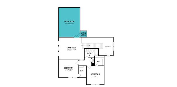 New construction Single-Family house 7112 Manhattan Dr, Rowlett, TX 75088 St. Lucia- photo 3 3