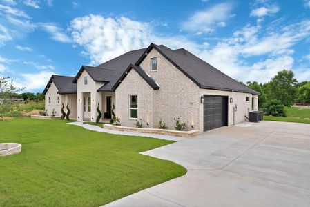 New construction Single-Family house 7460 Bald Cypress Dr, Ovilla, TX 75154 - image