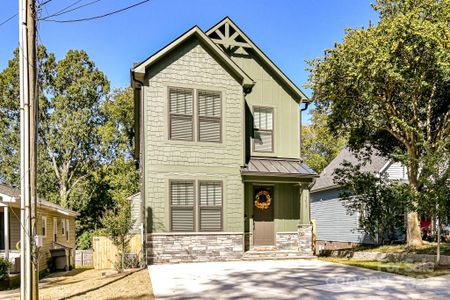 New construction Single-Family house 1613 N Mcdowell Street, Charlotte, NC 28205 null- photo 2 2