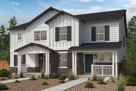 New construction Single-Family house 24401 E 52Nd Ave, Aurora, CO 80019 - image