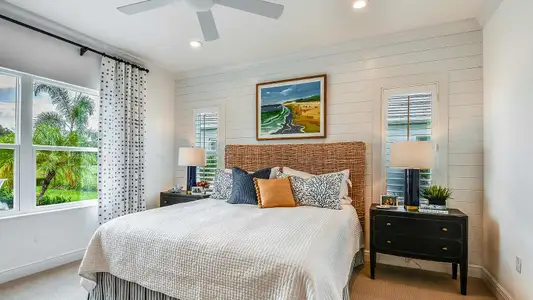New construction Single-Family house 2618 Paradise Plum Dr, Sarasota, FL 34240 plan Heritage 2 - image 15