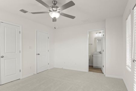 New construction Single-Family house 2752 Brand Iron Dr, San Marcos, TX 78666 plan Pecan - image 14