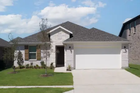 New construction Single-Family house 1620 Calanques St, Royse City, TX 75189 plan Brooks - image