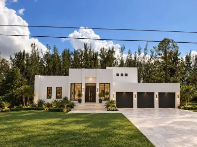 New construction Single-Family house 17180 60Th Ln N, The Acreage, FL 33470 - image