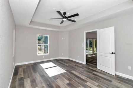 New construction Single-Family house 19610 Sw 93Rd Pl, Dunnellon, FL 34432 null- photo 20 20