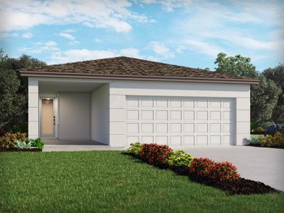 New construction Single-Family house 3928 Giorgio Dr, Winter Haven, FL 33884 plan Acadia - image