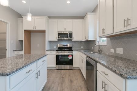 New construction Single-Family house 1023 Maggie Way Rd, Wendell, NC 27591 plan Magnolia - image 19