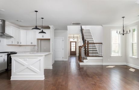 New construction Single-Family house 8366 Hale Rd, Hixson, TN 37343 plan The Redwood - image 7