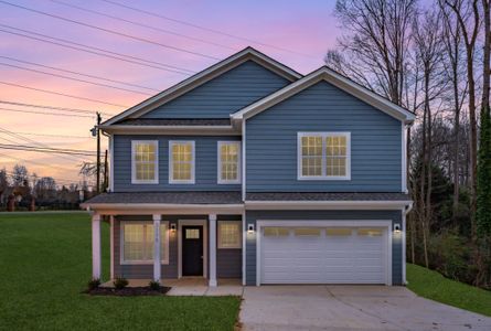 New construction Single-Family house Haida Court, Gastonia, NC 28056 - photo 0