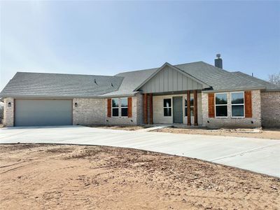 New construction Single-Family house 101 Villa Ct, Poolville, TX 76487 null- photo 31 31