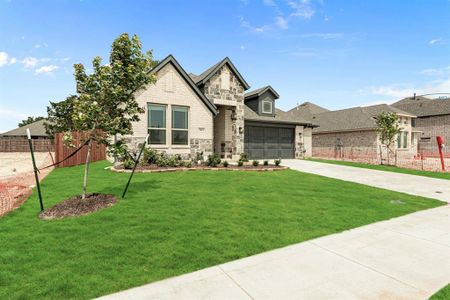 Mockingbird Heights Classic 60 by Bloomfield Homes in Midlothian - photo 0