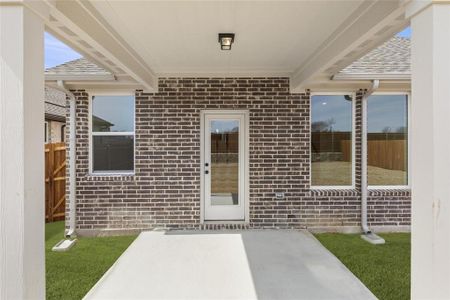 New construction Single-Family house 2104 Meadowlark Ln, Melissa, TX 75454 Knox- photo 26 26