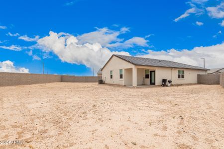 New construction Single-Family house 1849 N Wrigley Dr, Florence, AZ 85132 null- photo 22 22