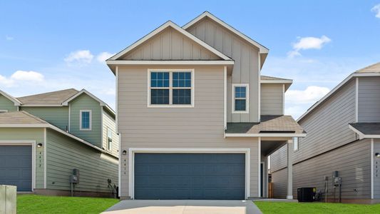 New construction Single-Family house 4416 Kiowa Pass, San Antonio, TX 78232 The Camden- photo 0