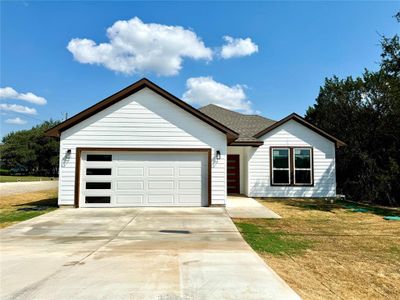 New construction Single-Family house 2300 Forest Hill Lane, Granbury, TX 76048 - photo 0