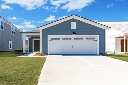 New construction Single-Family house 232 Bircholt Grv, Pooler, GA 31322 plan Ormewood - image