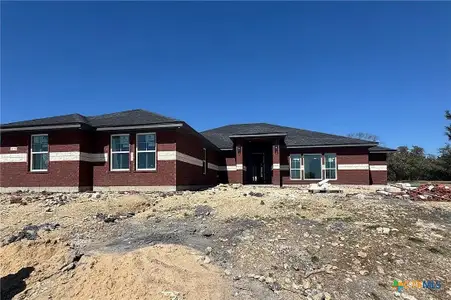 New construction Single-Family house 3025 Millhouse Rd, Copperas Cove, TX 76522 - image