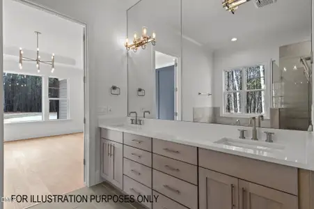 New construction Single-Family house 5848 Carriage Gate Dr, Raleigh, NC 27603 null- photo 3 3