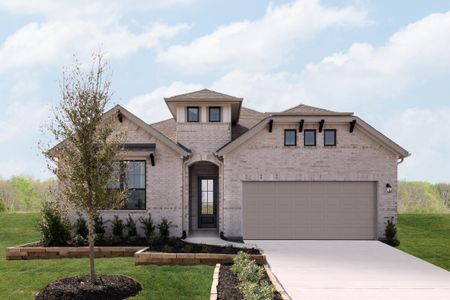 New construction Single-Family house 15711 Cross Vine Drive, Crosby, TX 77532 - photo 0