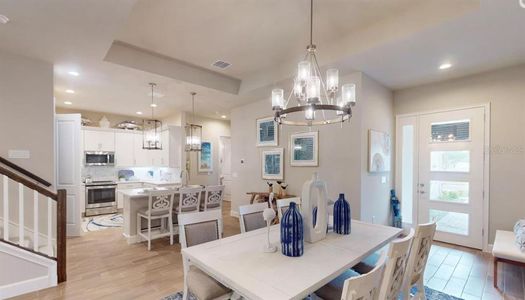 New construction Townhouse house 11 Regency Road, Ormond Beach, FL 32174 Blossom III- photo 1 1