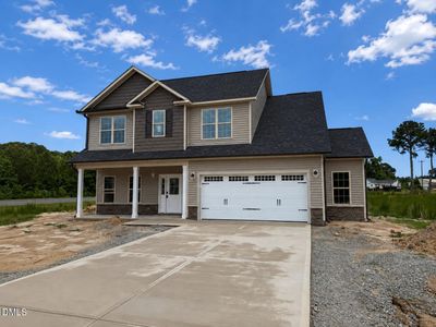 New construction Single-Family house 21 Yardley Dr, Unit (Lot 78), Smithfield, NC 27577 - image