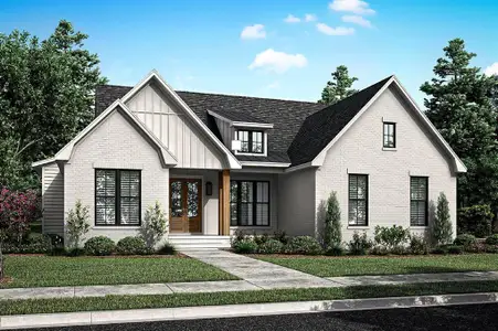New construction Single-Family house 3341 Cr 1224, Cleburne, TX 76031 - image